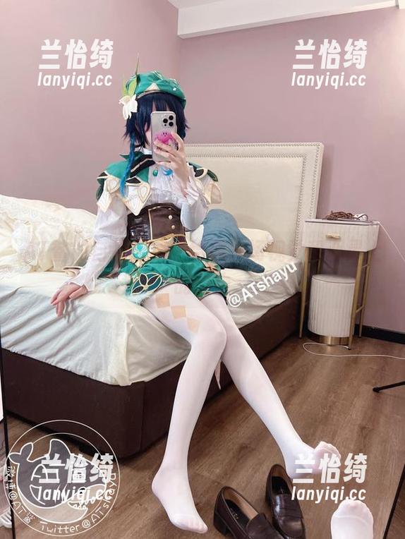 AT鲨 AT鲨的自拍合集,给你一场视觉和心灵上的自由