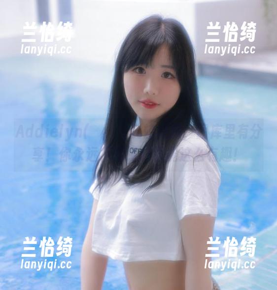 Addielyn(에디린)玩转校服，图库里有分享！你永远不知道校服能这么有趣！