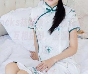 BoBoSocks袜啵啵 – 最新花絮，奶油的原图现场：互相挠脚，湿湿爽爽的丝袜玩法