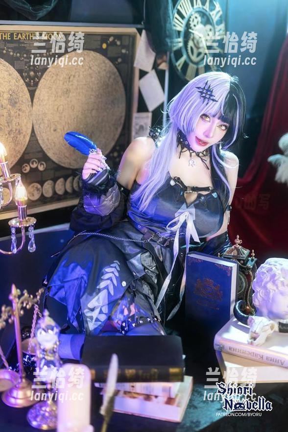 Byoru 给牛仔裤一个机会,在线欣赏Byoru的写真新鲜视角