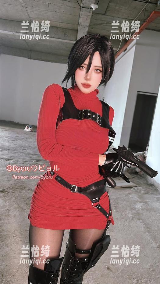 腿美不美，Byoru私拍合集中慢慢寻找真相！