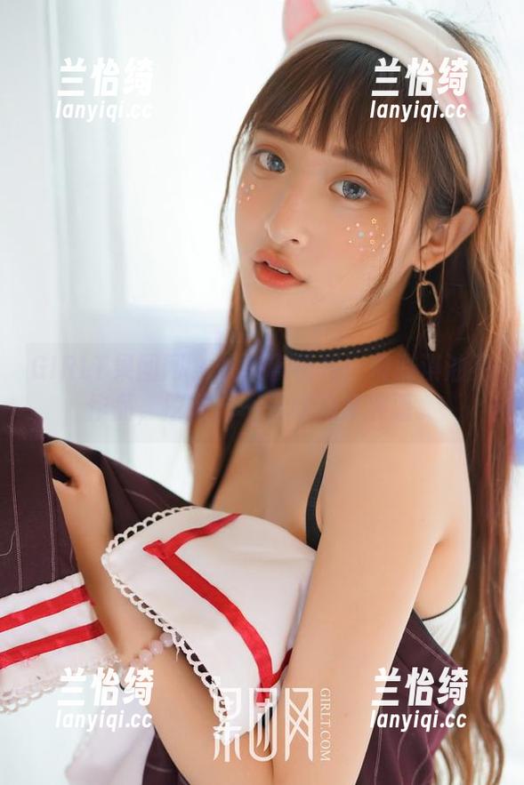 GIRLT果团网 - 快来拿福利！莫雅淇油亮作品，挖掘出不一样的摩擦感。