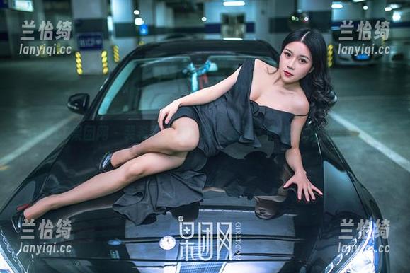 GIRLT果团网 - 裴希西：透明是个态度，随性而拍的高清套图
