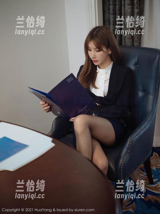 HuaYang花漾 - Egg-尤妮丝Egg护士写真集：有没有人真的当成护士了呢？