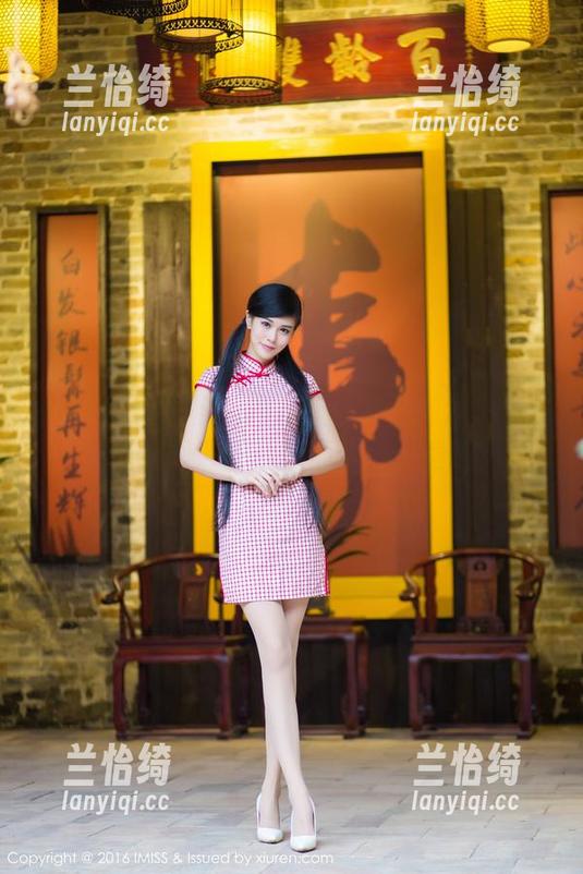 IMiss爱蜜社 - 难以抗拒的小狐狸Sica学姐合集：图片值得再看一遍吗？