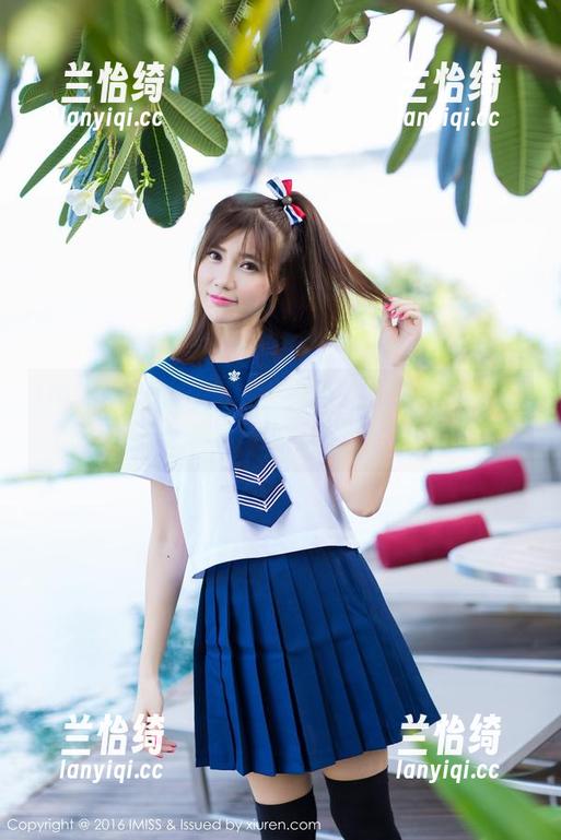 IMiss爱蜜社 - 为啥免费的原图这么养眼？李李七七喜喜学姐真的是太逆天了！
