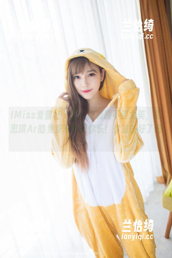 IMiss爱蜜社 - 这一身和服不要太美，陈思琪Ar的免费写真逗你乐！你准备好了吗？