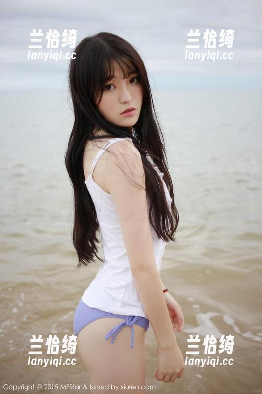 MFStar模范学院 - 图册里藏着的苏西-susie肉丝，确实有点让人分心
