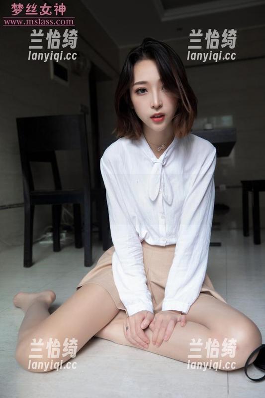 MSLASS梦丝女神 - 玥玥教你如何做家居小淑女，图包福利来啦！