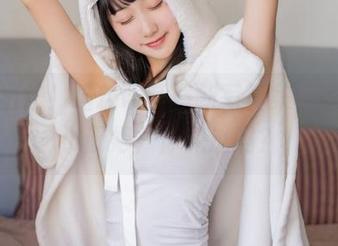 新鲜出炉！喵糖映画最新写真集，家里的小厨娘，你见过吗？