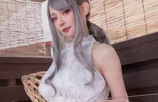 挑战你的眼力，Machi马吉私房原图太透明，让人蹲守三小时也是值得的。