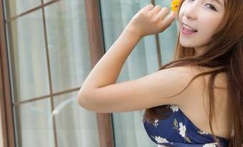 MiStar魅妍社 – 尝试大白兔emma户外全套，下载这套照片你会发现兔子不止可爱！