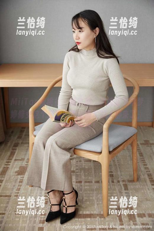 MiiTao蜜桃社 - 说真的，谁能拒绝李梦婷修女这个造型？看过图片的人都来了，原图别错过！