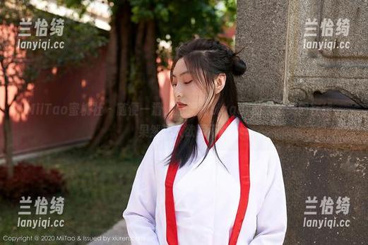 MiiTao蜜桃社 - 随便一滑，赵灵儿Linger的黑丝美图在线，果然让人欲罢不能
