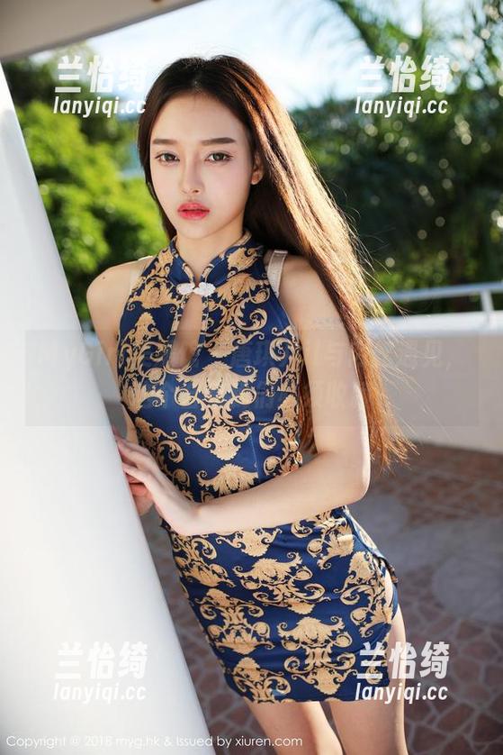 MyGirl美媛馆 - 唐琪儿il与肉丝遇见，这个合集我们必须收藏