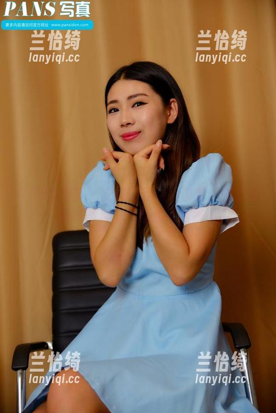 PANS写真 - 安妮的运动小课堂：教你如何在写真中尽情放飞自我！
