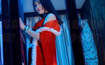 PANS写真 – 就问你看过晨晨的内衣分享吗？写真里藏了多少惊喜？