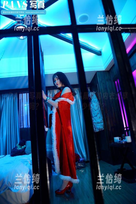 PANS写真 - 就问你看过晨晨的内衣分享吗？写真里藏了多少惊喜？