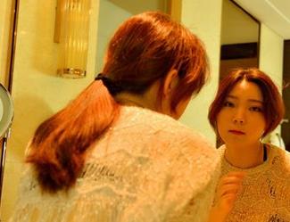 PANS写真 – 看！锐锐的户外写真集，最新款，谁还敢说她不漂亮？
