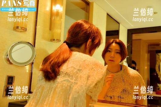 PANS写真-锐锐 PANS写真 - 看!锐锐的户外写真集,最新款,谁还敢说她不漂亮?