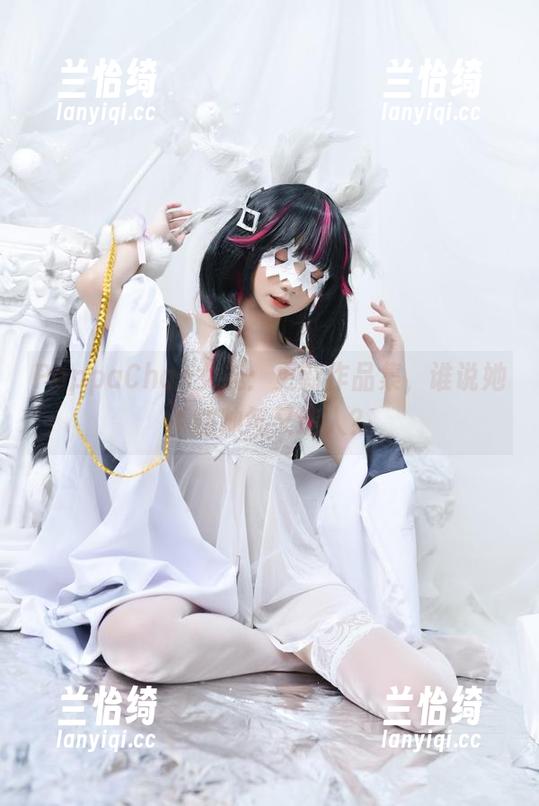 PoppaChan女友：更新作品集，谁说她不能帅气又迷人？