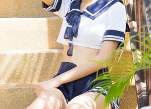 TGOD推女神 – Lee小棠的私房写真：高清版“少见的家居风格”是如何炼成的？
