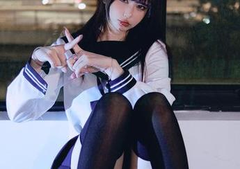 Tina很妖孽呀女孩图册：是我的眼睛出问题？还是真的太迷了！