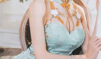 一窥Tomoyo酱的高清图册，妹妹怎么这么吸引？