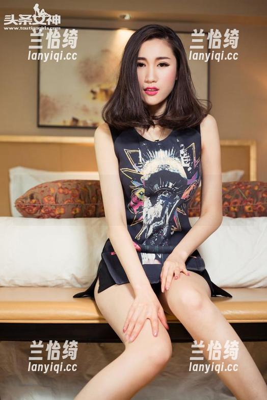 TouTiao头条女神 - 美会子的女友写真集，谁说好看的都得去煮饭？