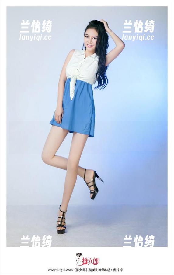 TuiGirl推女郎 - 红裙不会走远，王馨瑶的写真作品芬芳依旧