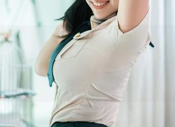 TuiGirl推女郎 – 赵梦洁学姐：每一张原图都在和你讲“我可以很可爱”，图包豁出去了!