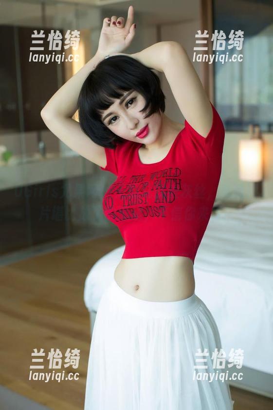 UGirls尤果网 - 王瑞儿就爱灰丝，高清图片堪比放飞的思绪，不信你来看！