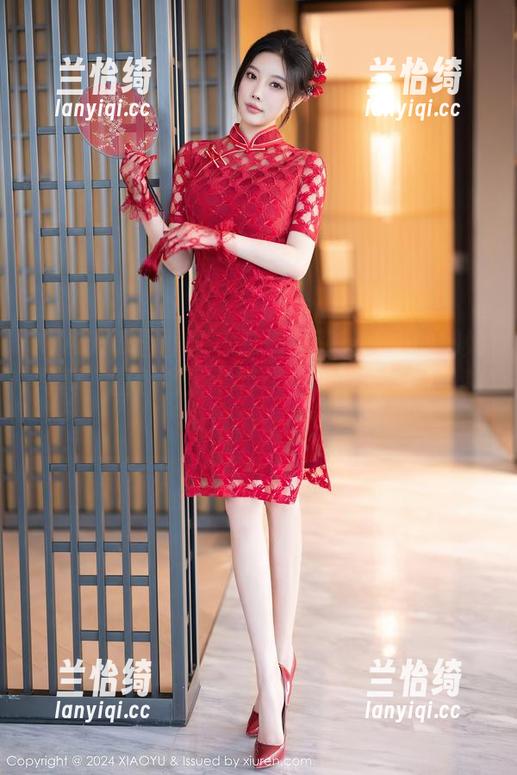 XIAOYU语画界 - 这组徐莉芝大人的御姐写真，图包像是个变化多端的衣柜，各种风格随便挑！
