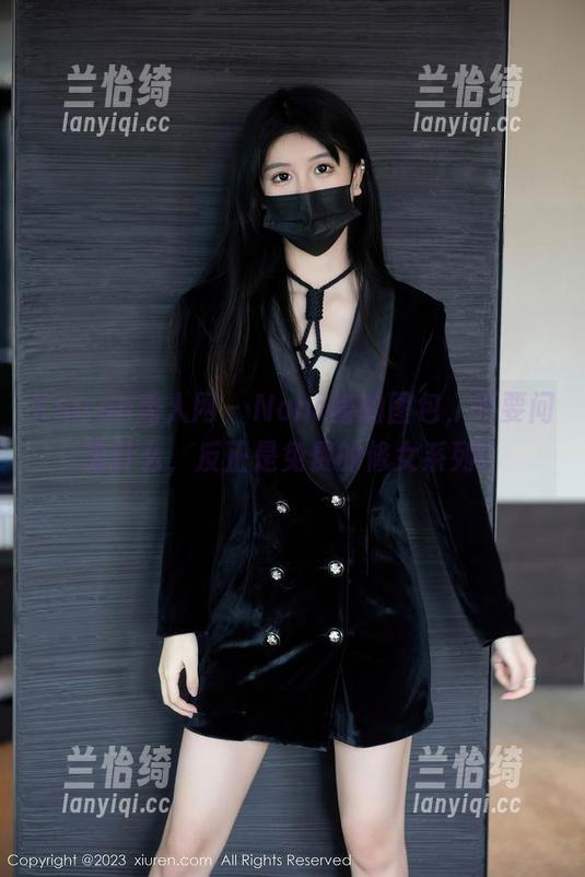 Xiuren秀人网-Nono酱 Xiuren秀人网 - Nono酱的图包,不要问为什么,反正是免费的修女系列!