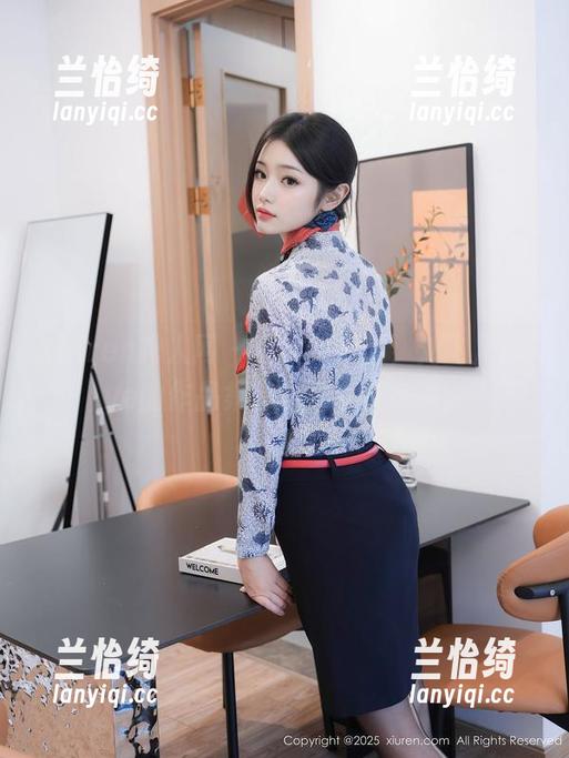 Xiuren秀人网 - 兔女郎风潮，刘飞儿Faye的作品集真的是收集焦点。