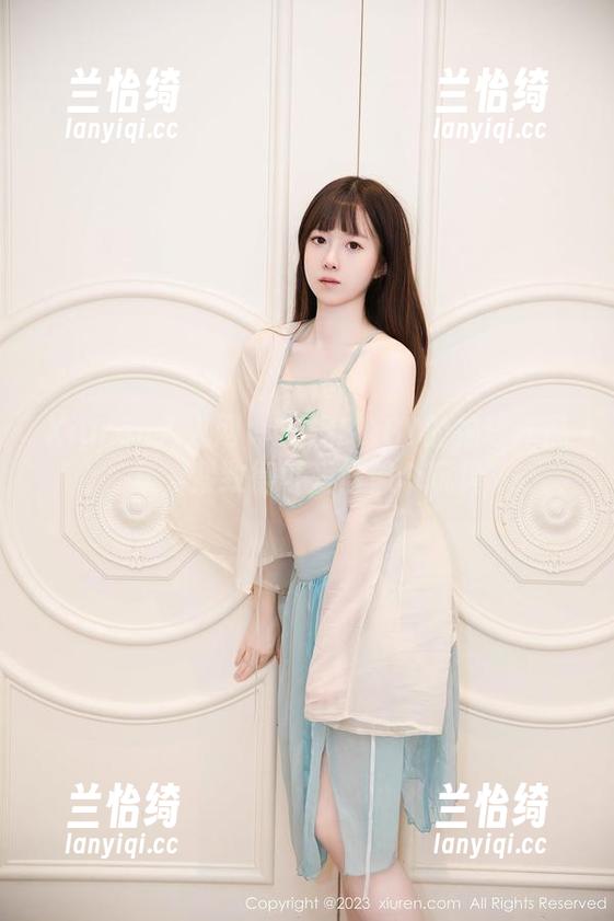 Xiuren秀人网 - 安妮BABY的袖珍作品集，紧致得可爱得像个玩具