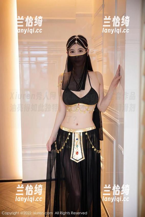 Xiuren秀人网 - 尤妮丝Egg的全套作品油亮得如此独特，我是不是该考虑润滑剂了？