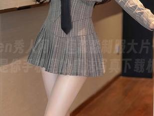 Xiuren秀人网 – 桓淼淼制服大片——当我是你手机里的魔法写真下载机！