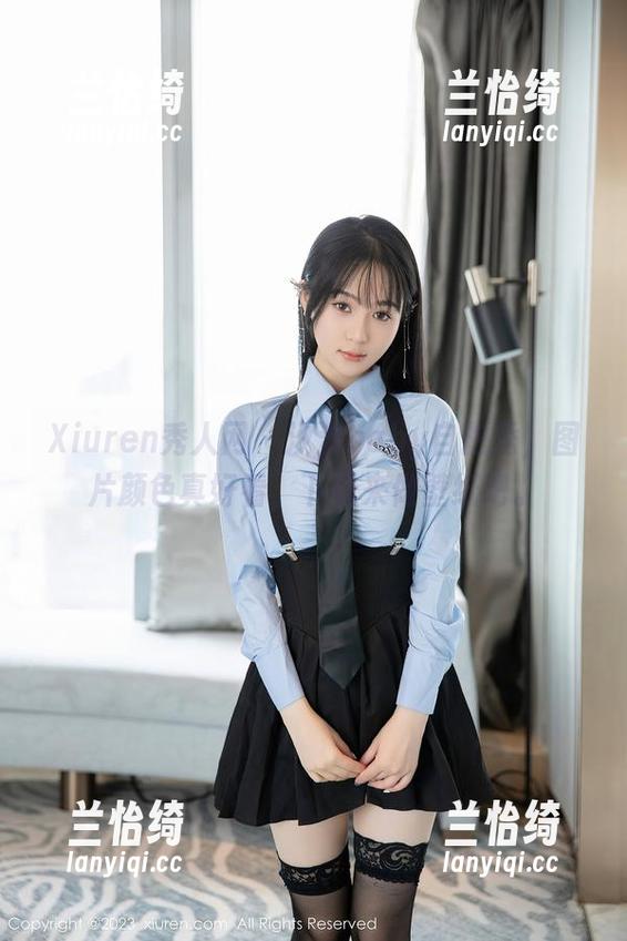 Xiuren秀人网 - 汐汐baby自拍秀，图片颜色真好看，下载来做壁纸吧。