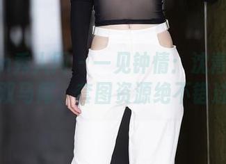 Xiuren秀人网 – 一见钟情：沈青黛和她的双马尾，套图资源绝不错过！
