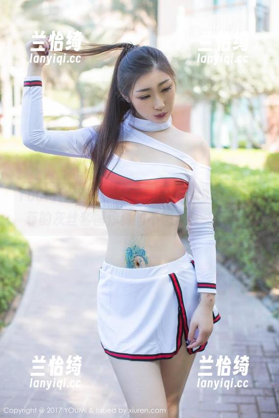 YouMi尤蜜荟 - 最后一次问，SOLO_尹菲的灰丝套图你真的不想分享一下吗？