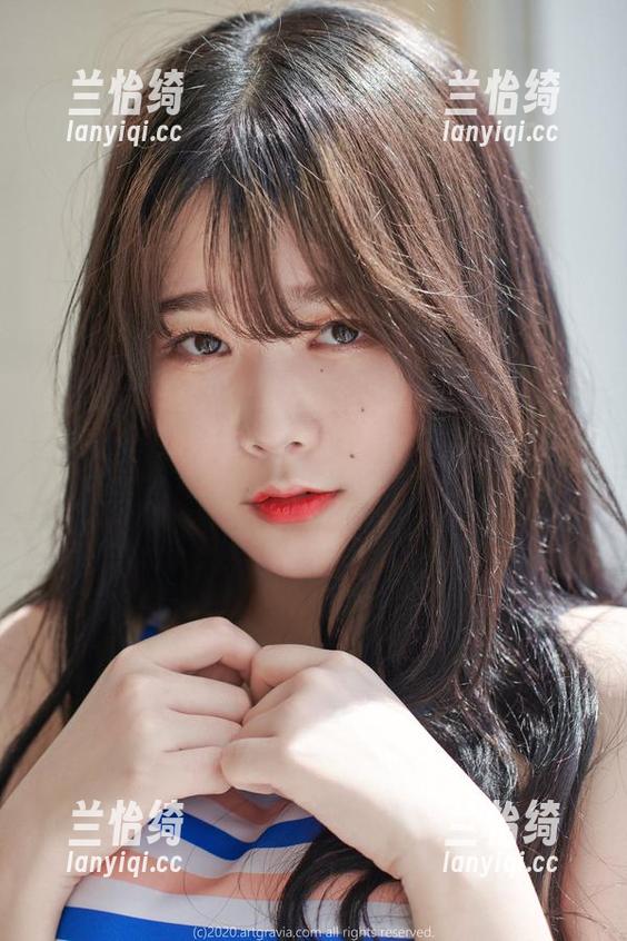 Zia(지아)的少女美图合集，难道我们都被骗了？