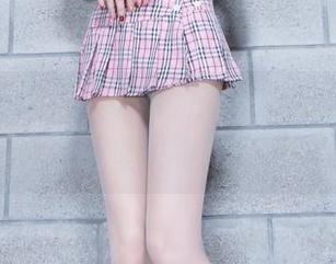 beautyleg – 小玲的高光时刻，高清写真集里的眼镜童话