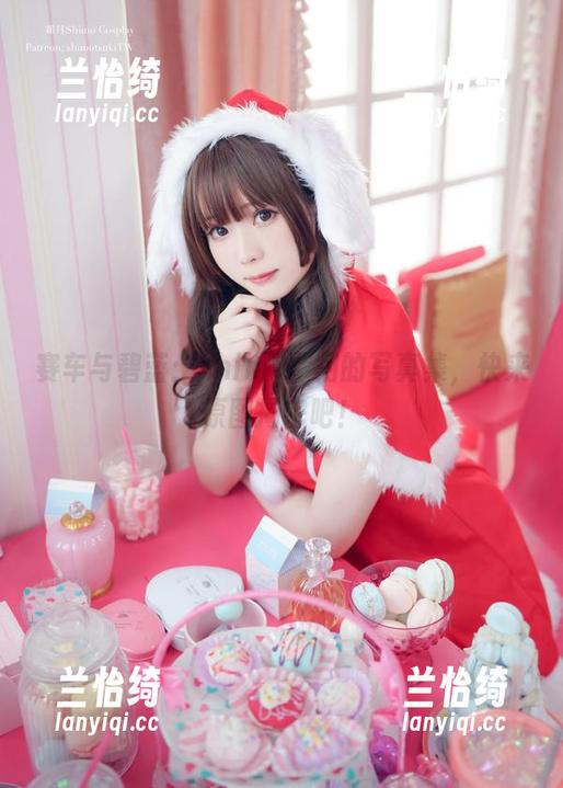 赛车与碧蓝：shimo霜月的写真集，快来原图揭密吧！