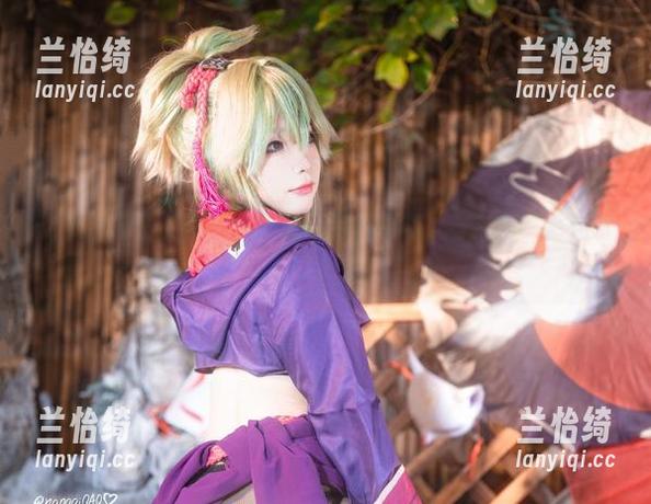 七七娜娜子的普利茅斯女仆免费图集，看完我都想立刻来一套了！