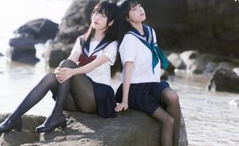 在三无人型的女神园地：精选写真集，不想‘无人’快闪哦？