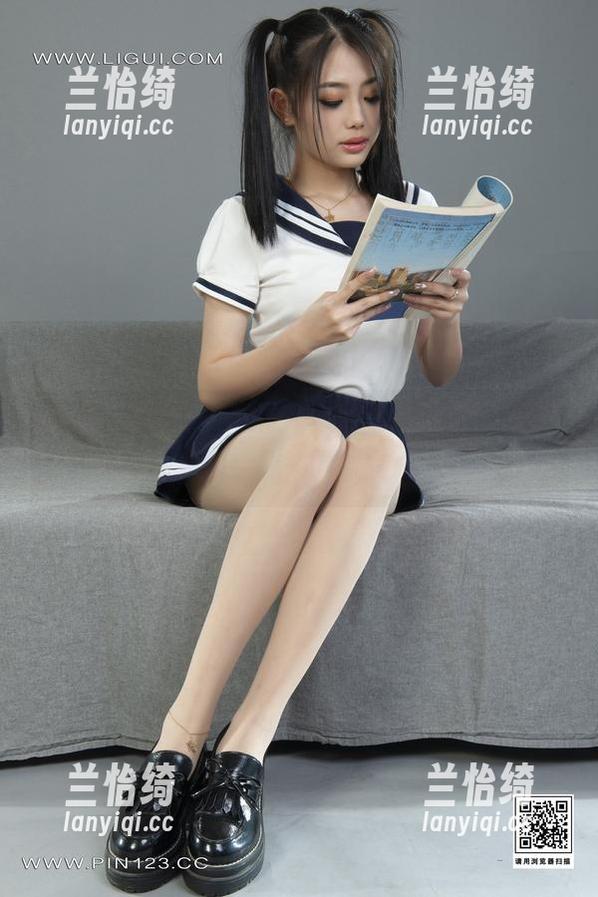 丽柜 - 如果“凉儿”能把我也双生，那这作品集得多好看？原图见真章啊！