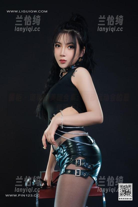 丽柜 - 璐璐的美腿合集：腿部运动会的最佳选手！