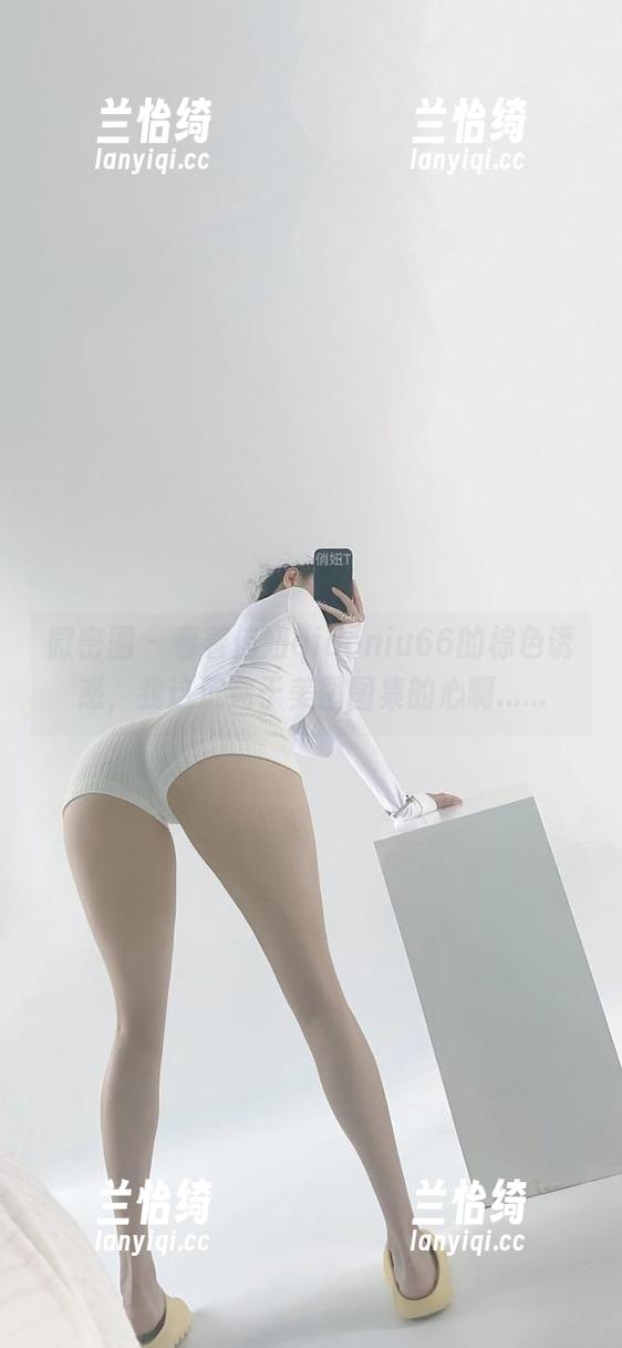 微密圈 - 看着俏妞qiaoniu66的棕色诱惑，我这沉迷于美图图集的心啊......