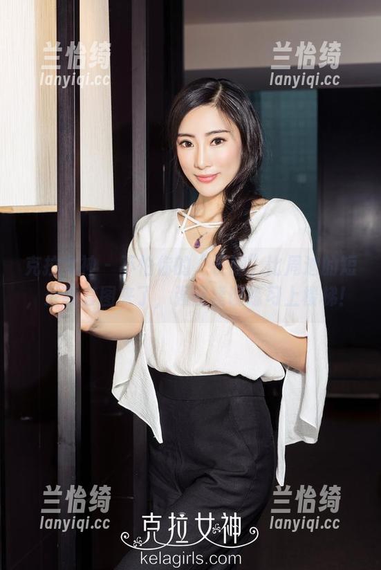 克拉女神 - 不怕你的“长腿”比周迪的短，最新套图来了，强烈建议练习上楼梯！